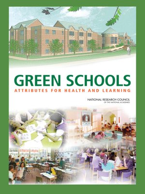 cover image of Green Schools